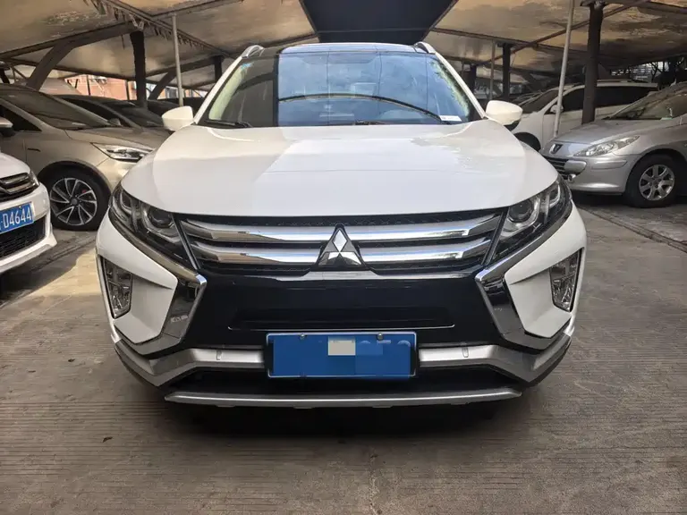 Mitsubishi Eclipse Cross 奕歌 2018款 1.5 T CVT两驱梦想版