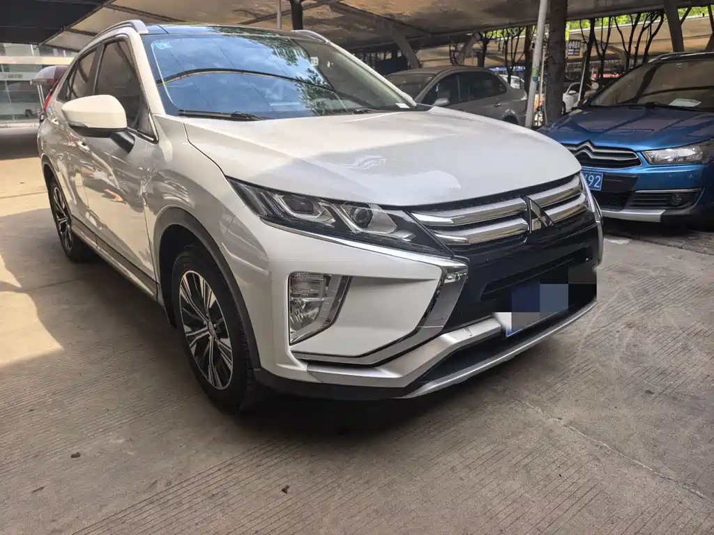 Eclipse Cross 奕歌 2018款 1.5 T CVT两驱梦想版