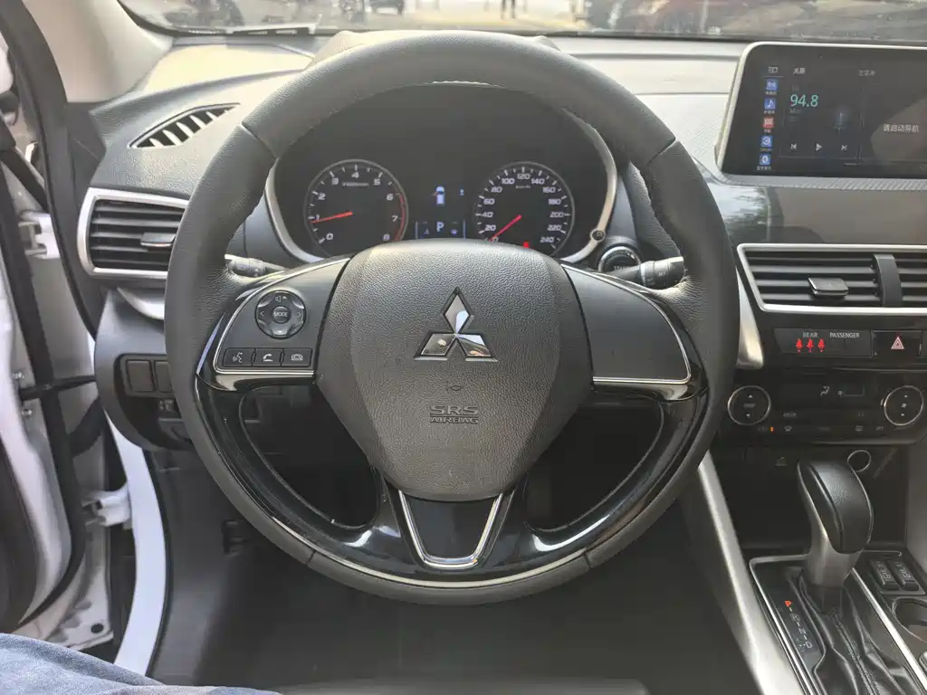 Eclipse Cross 奕歌 2018款 1.5 T CVT两驱梦想版