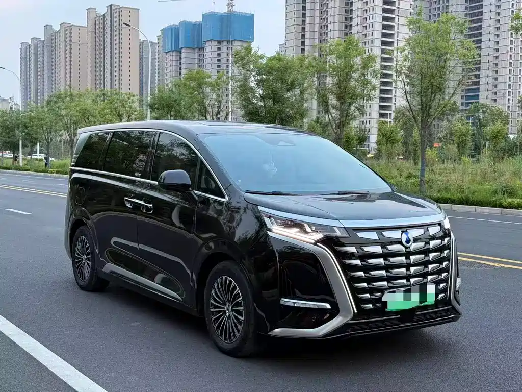 Denza D9 DM-i 980 4 WD Distinguished