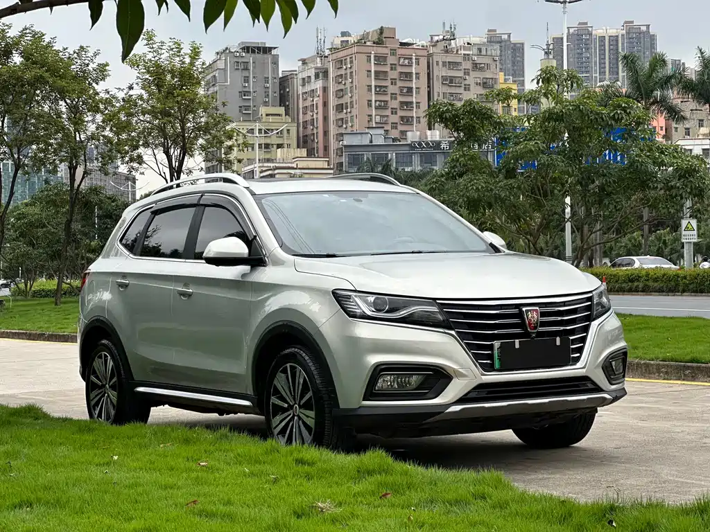 Roewe RX5 NEV eRX5 50 T Hybrid Premium