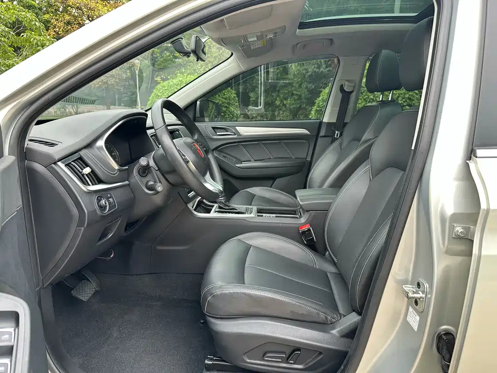 Roewe RX5 NEV eRX5 50 T Hybrid Premium