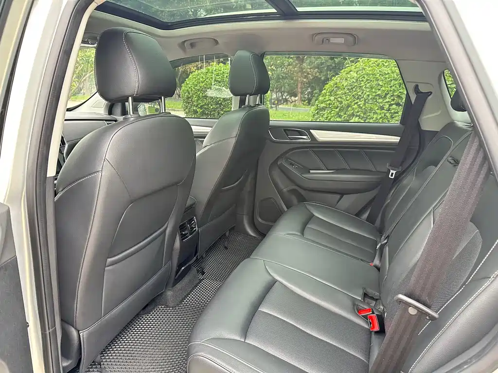 Roewe RX5 NEV eRX5 50 T Hybrid Premium