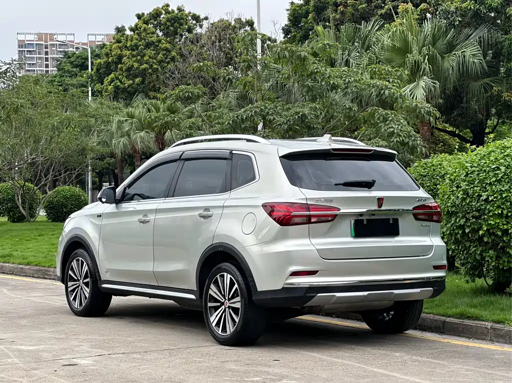 Roewe RX5 NEV eRX5 50 T Hybrid Premium