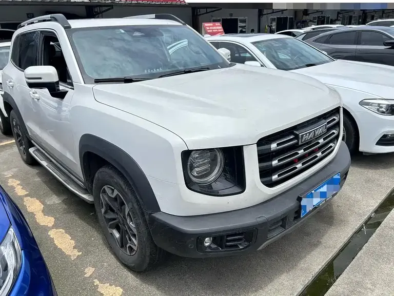 Haval Dargo 2.0 T DCT 4 WD Brilliance Country Dog