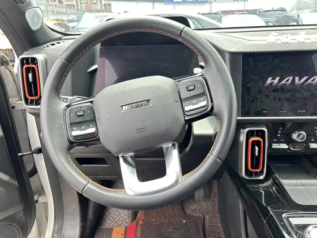 Haval Dargo 2.0 T DCT 4 WD Brilliance Country Dog