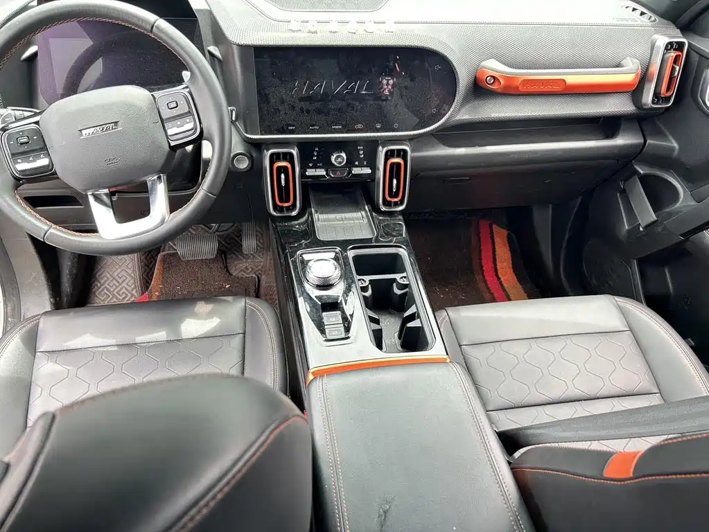 Haval Dargo 2.0 T DCT 4 WD Brilliance Country Dog