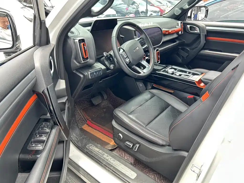 Haval Dargo 2.0 T DCT 4 WD Brilliance Country Dog