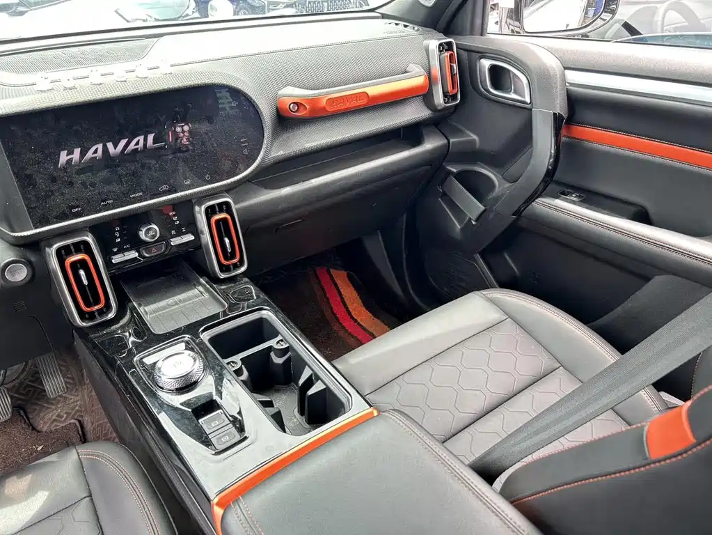Haval Dargo 2.0 T DCT 4 WD Brilliance Country Dog