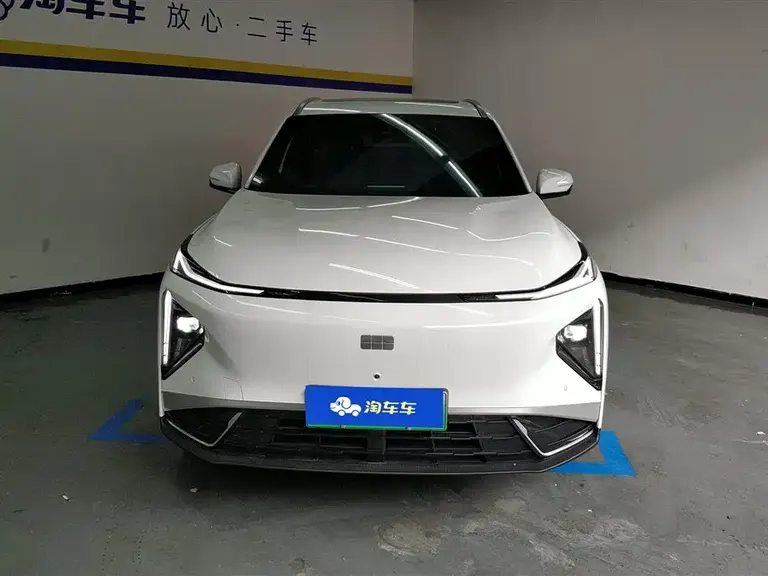 Geely Galaxy L7 EM-i 115 km Explorer