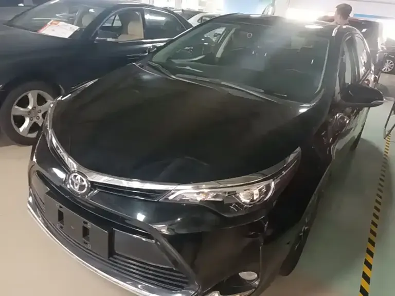 Toyota Levin 185 T CVT Distinguished CN-V