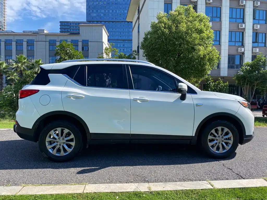 GAC Trumpchi GS3 235 T Auto Comfort Enjoyment