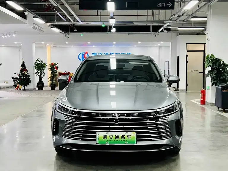 BYD Destroyer 05 Glory DM-i 55 KM Luxury