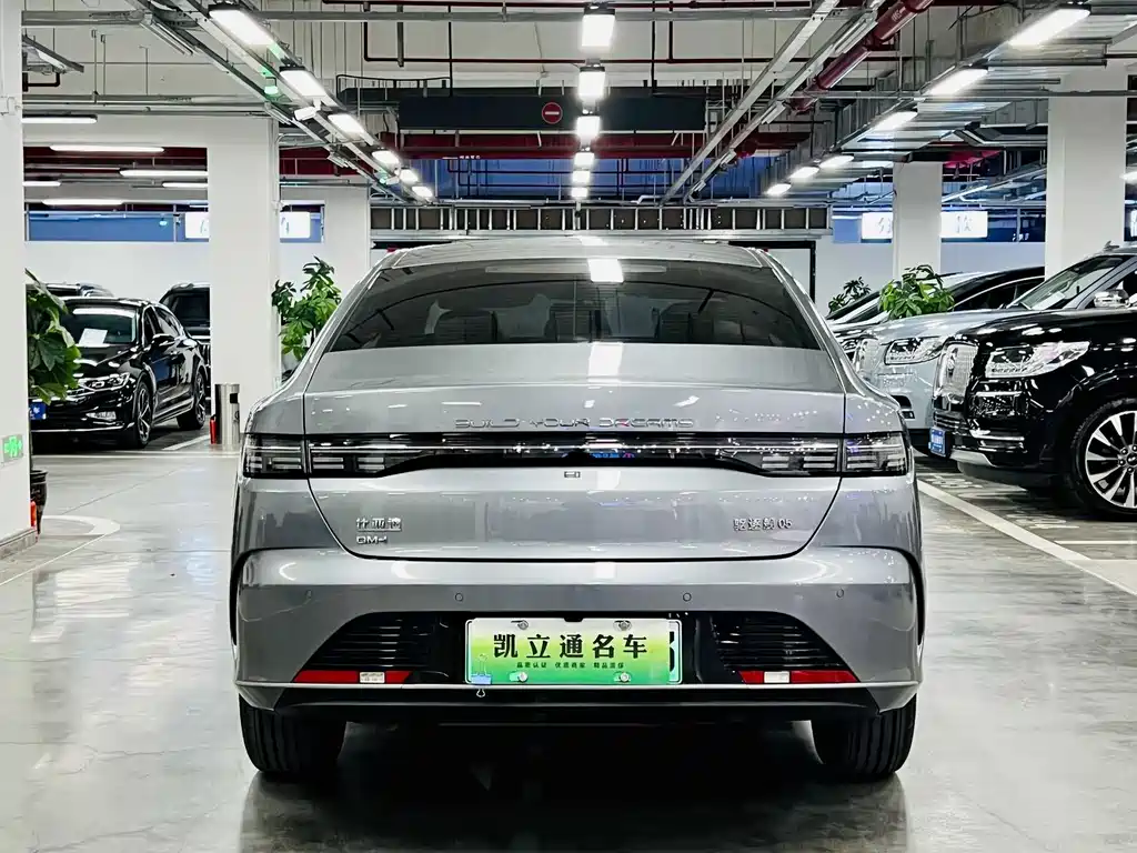 Destroyer 05 Glory DM-i 55 KM Luxury