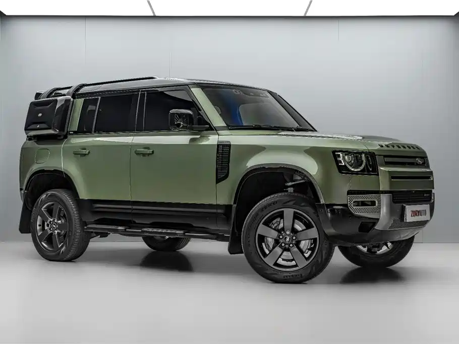Land Rover Defender Facelift 110 3.0 T P400 X-DYNAMIC HSE