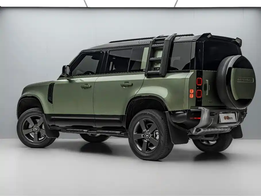 Land Rover Defender Facelift 110 3.0 T P400 X-DYNAMIC HSE