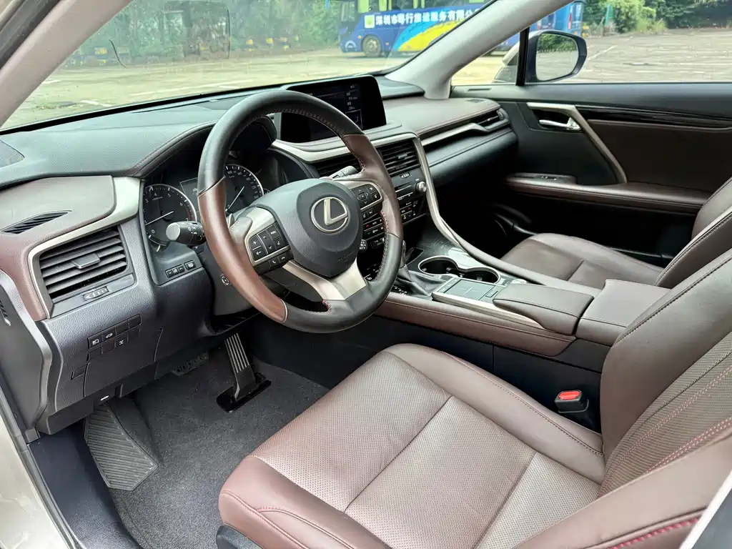 Lexus RX 300 4 WD Elegant CN-VI