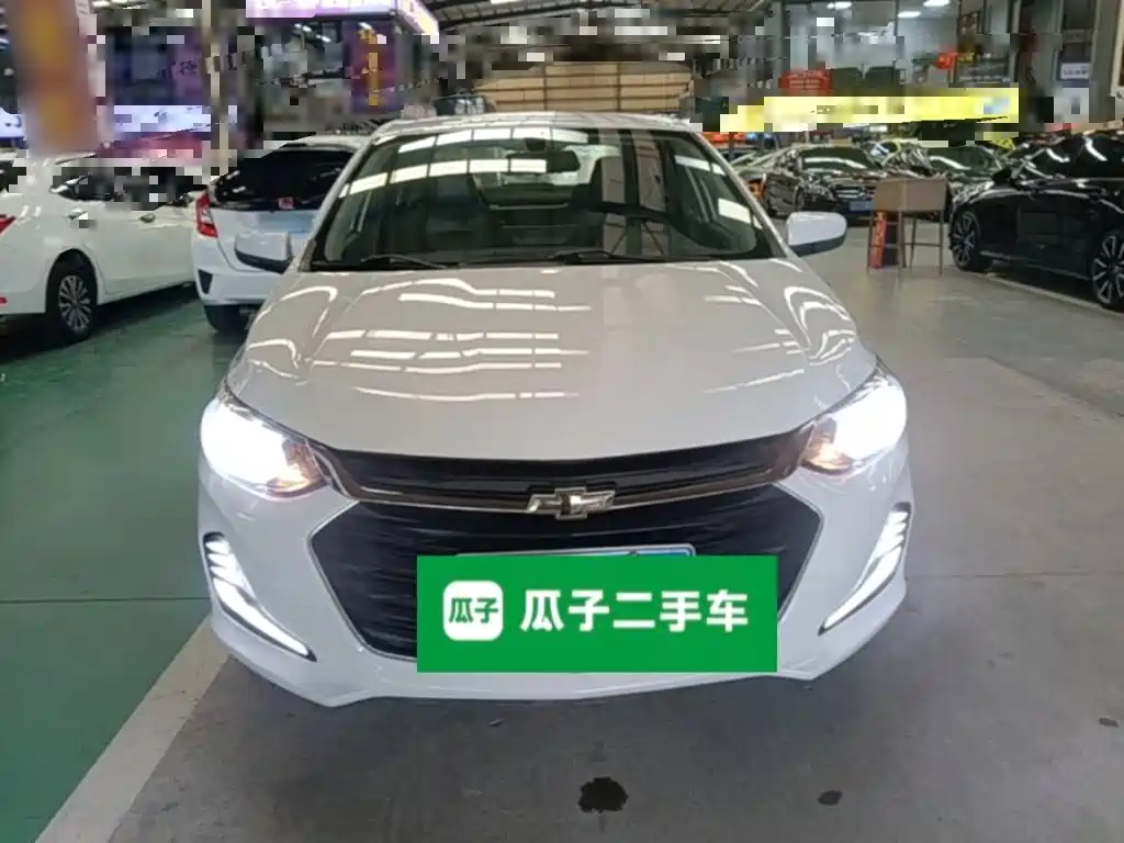Cavalier 325 T Auto Pleasant