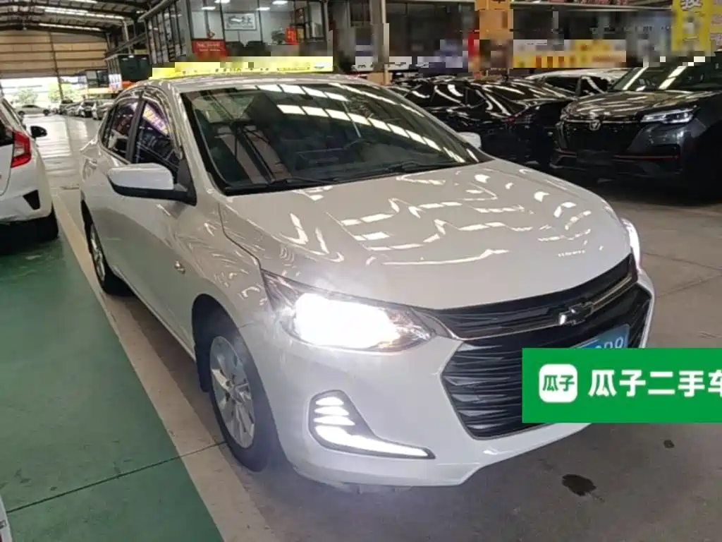 Cavalier 325 T Auto Pleasant