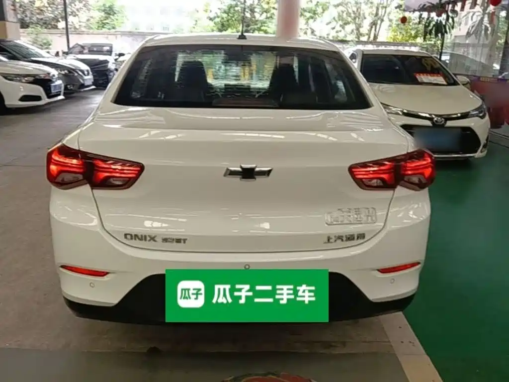 Cavalier 325 T Auto Pleasant
