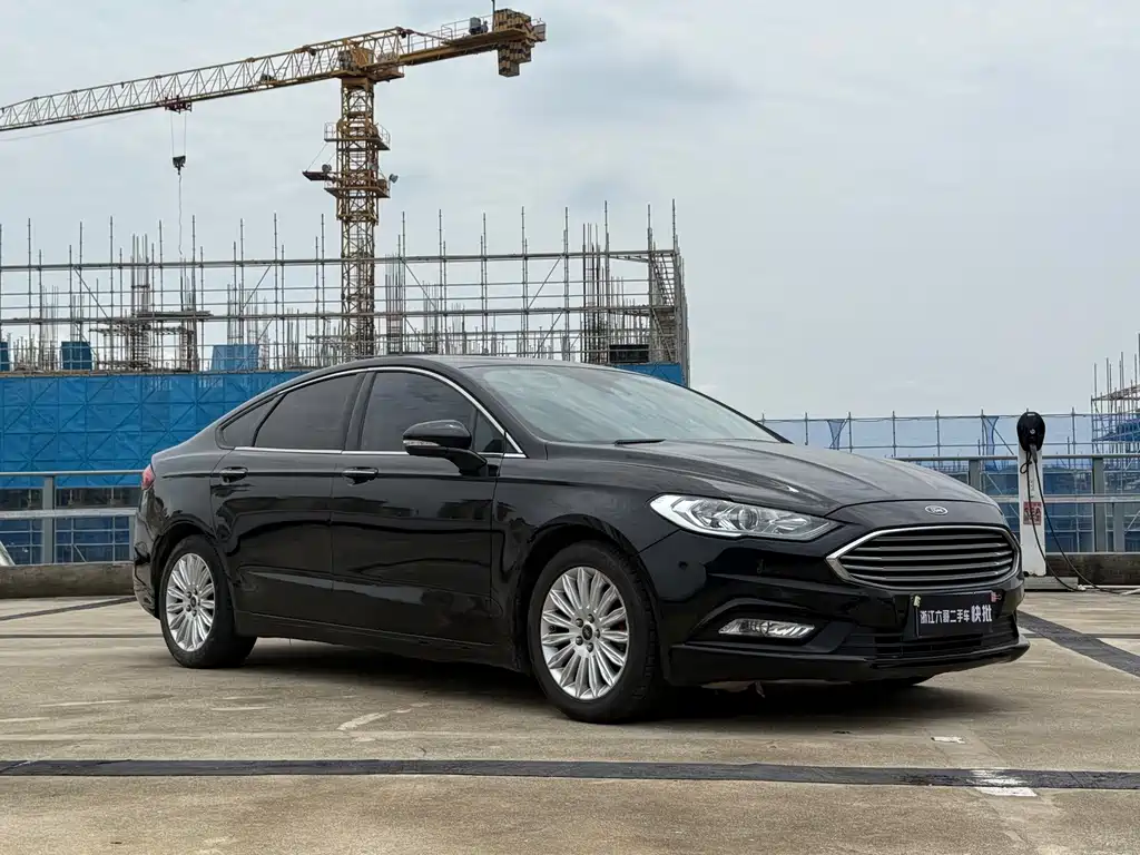 Mondeo EcoBoost 180 Fashion