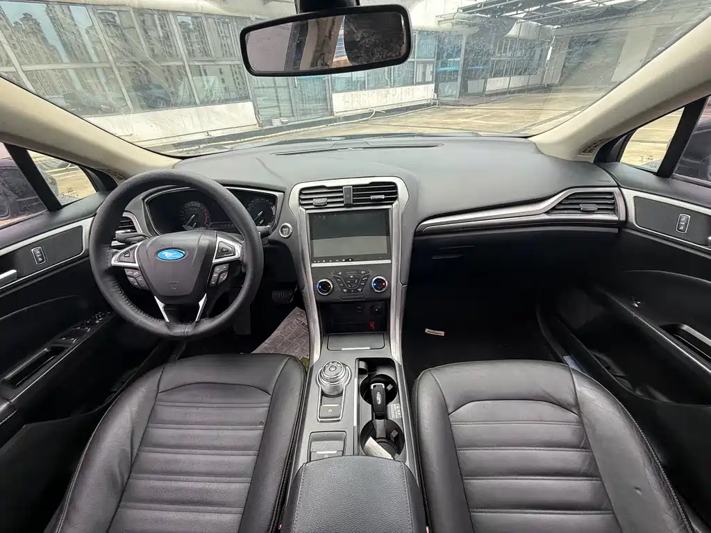 Mondeo EcoBoost 180 Fashion