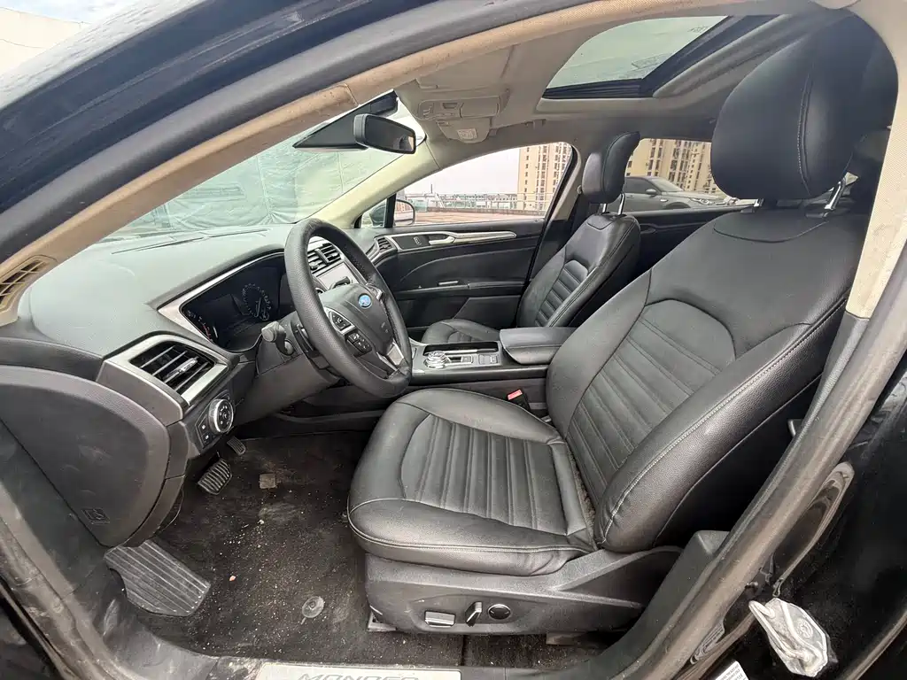 Mondeo EcoBoost 180 Fashion