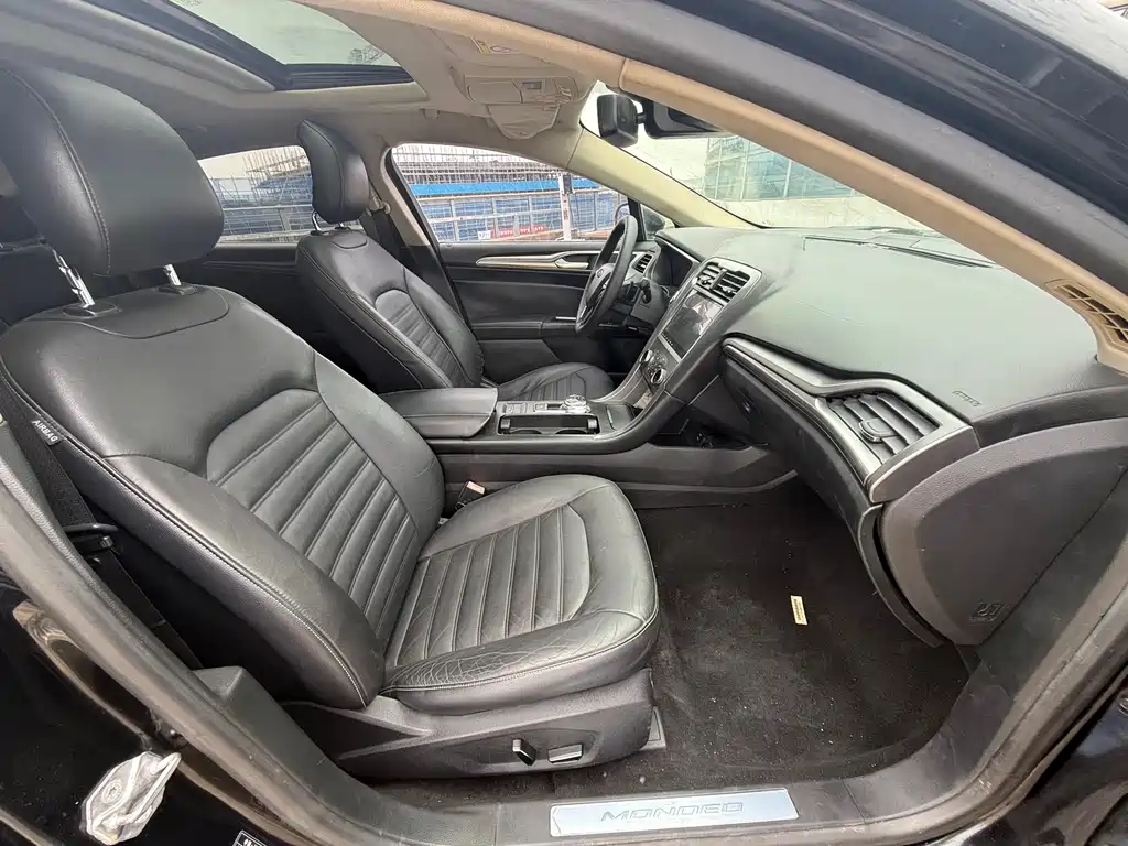 Mondeo EcoBoost 180 Fashion