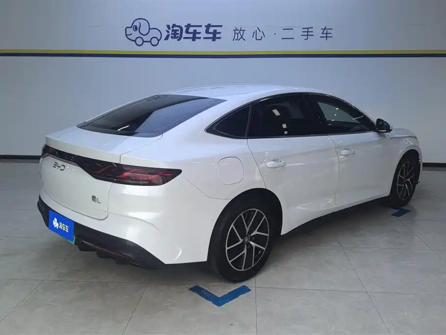 Qin L DM-i 80 KM Transcend
