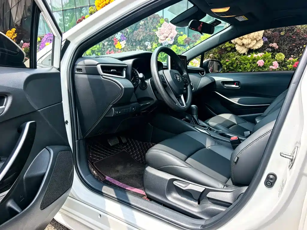 Levin Dual Engine 1.8 H E-CVT Progressive