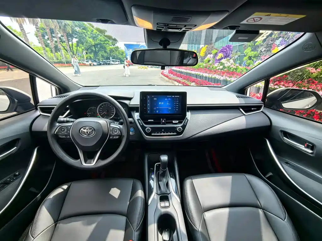 Levin Dual Engine 1.8 H E-CVT Progressive