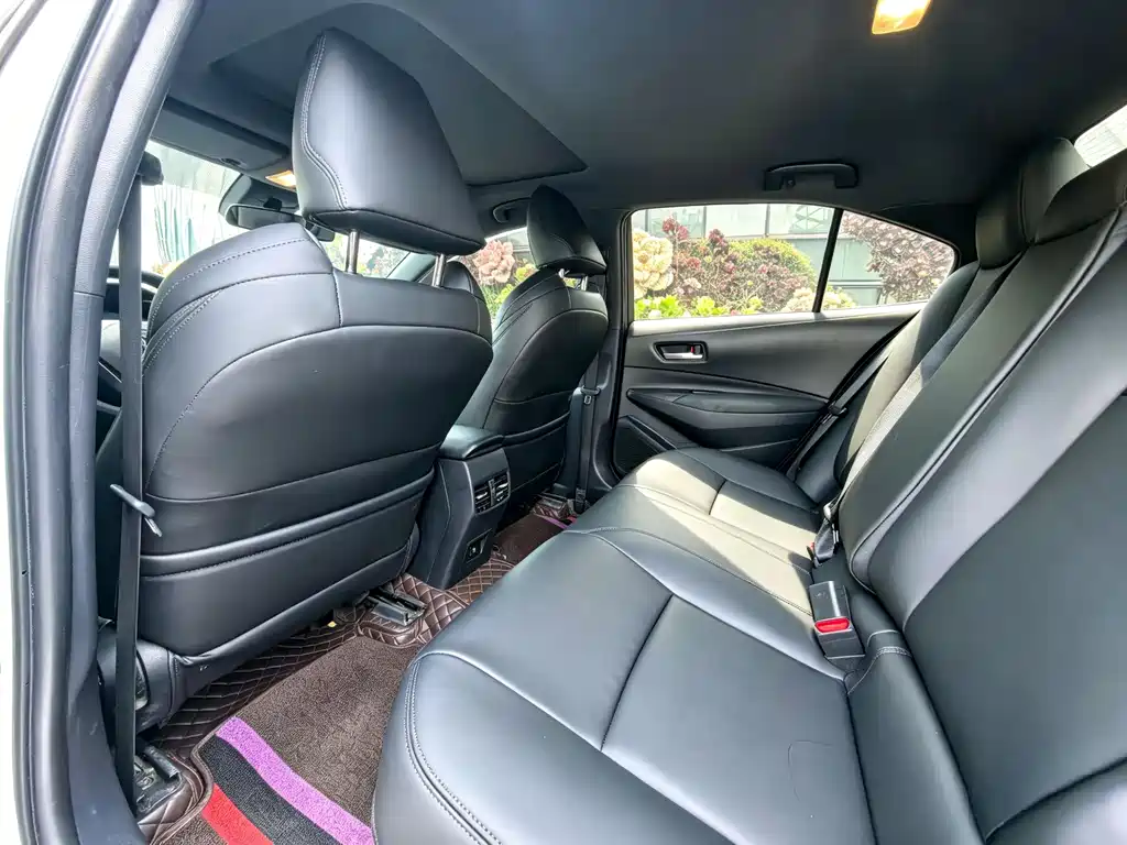 Levin Dual Engine 1.8 H E-CVT Progressive