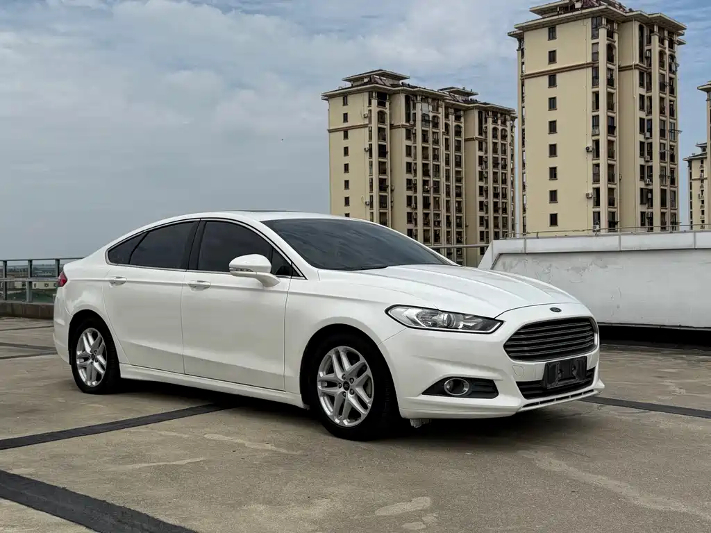 Mondeo 1.5 L GTDi180 Fashion