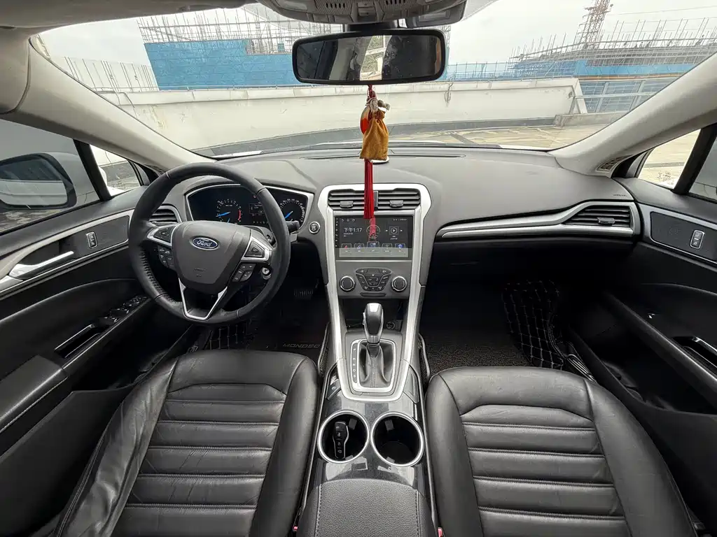 Mondeo 1.5 L GTDi180 Fashion