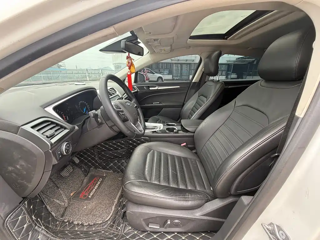 Mondeo 1.5 L GTDi180 Fashion
