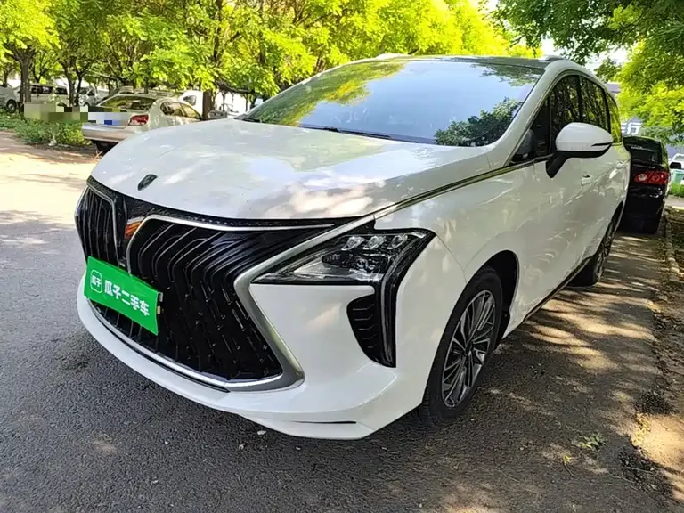 Dongfeng Fengxing Yacht 1.5 T DCT Wind Chaser