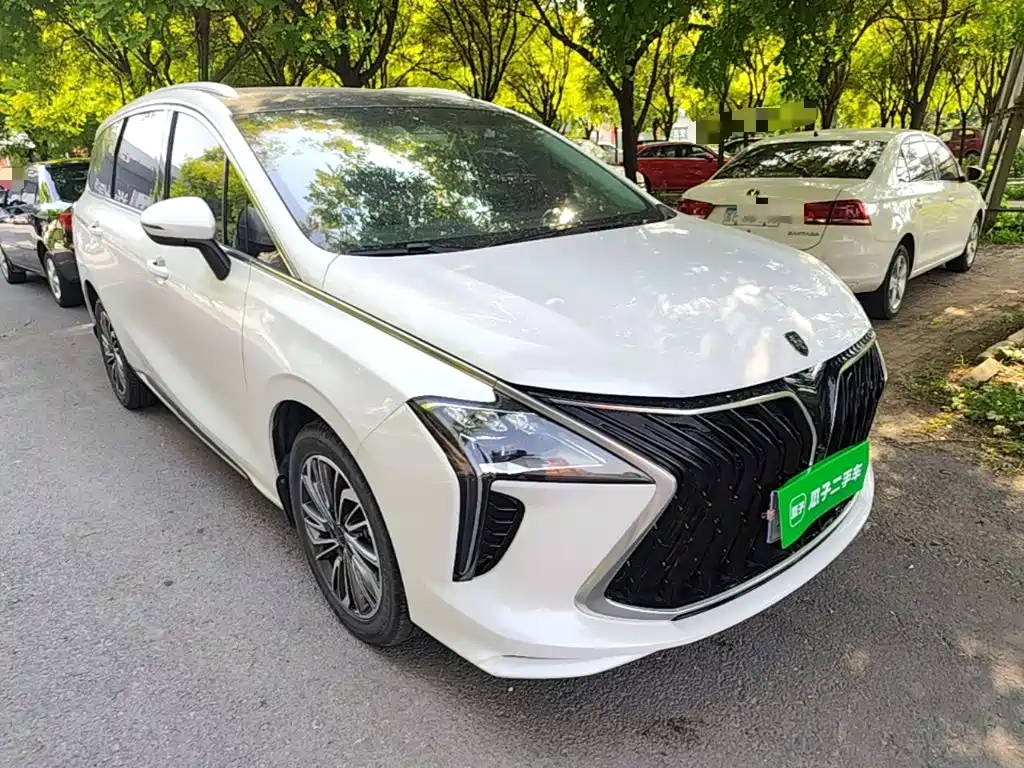 Fengxing Yacht 1.5 T DCT Wind Chaser