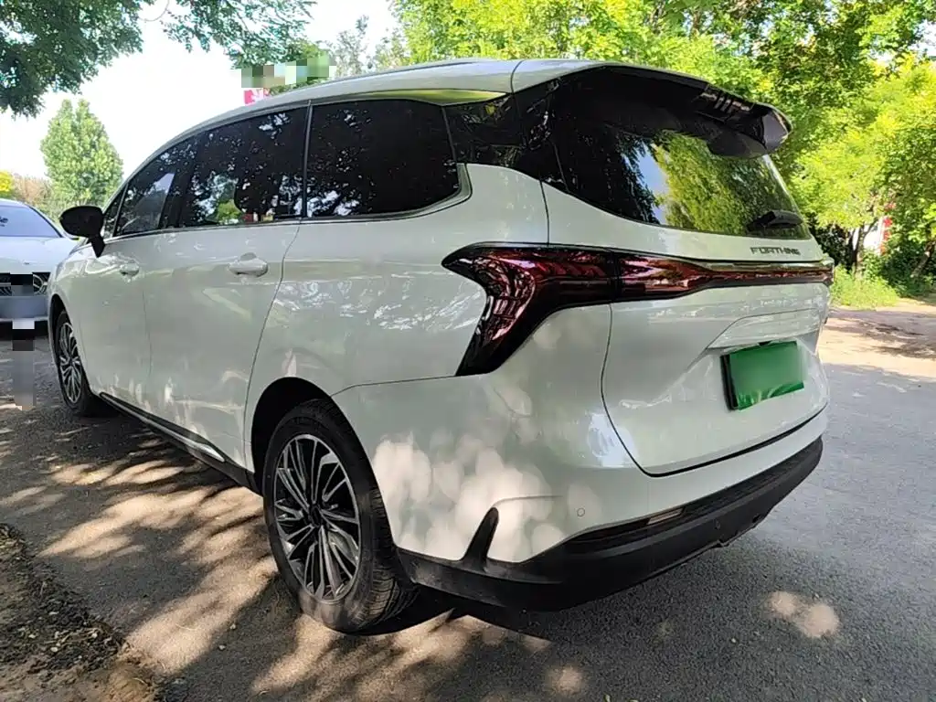 Fengxing Yacht 1.5 T DCT Wind Chaser