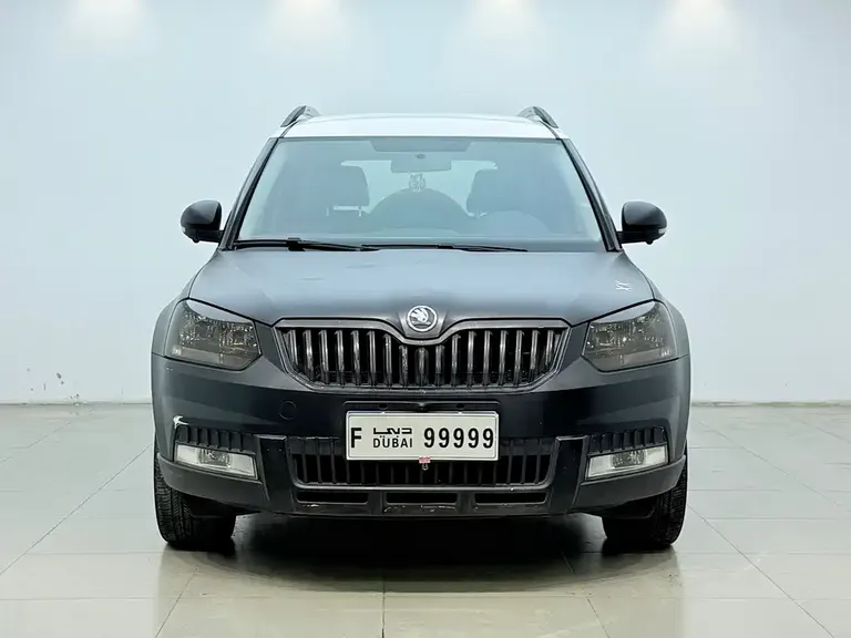 Skoda Yeti 1.8 TSI DSG Arctic