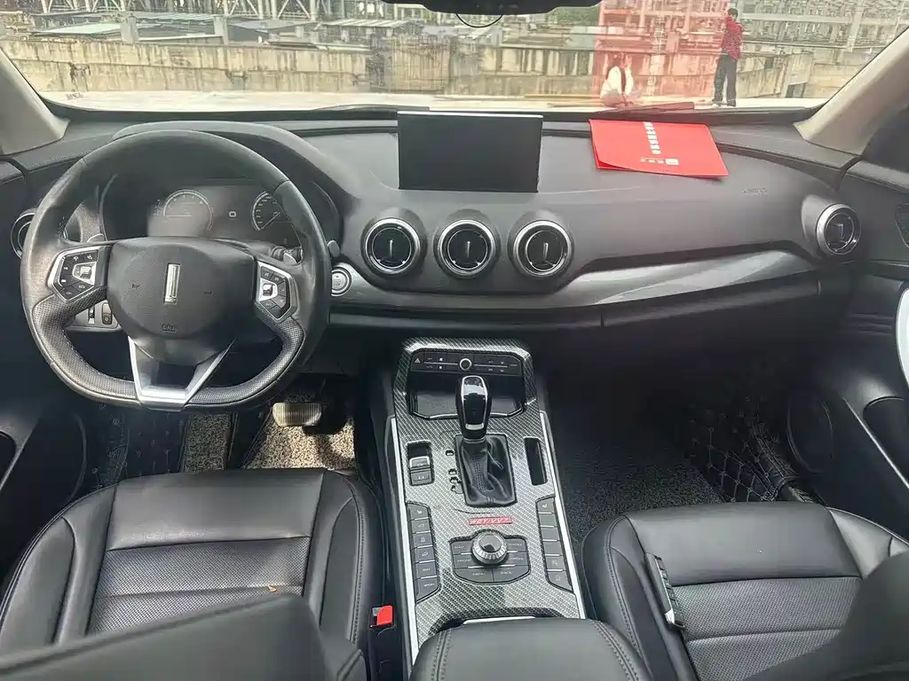 WEY VV7 2.0 T Super Luxury