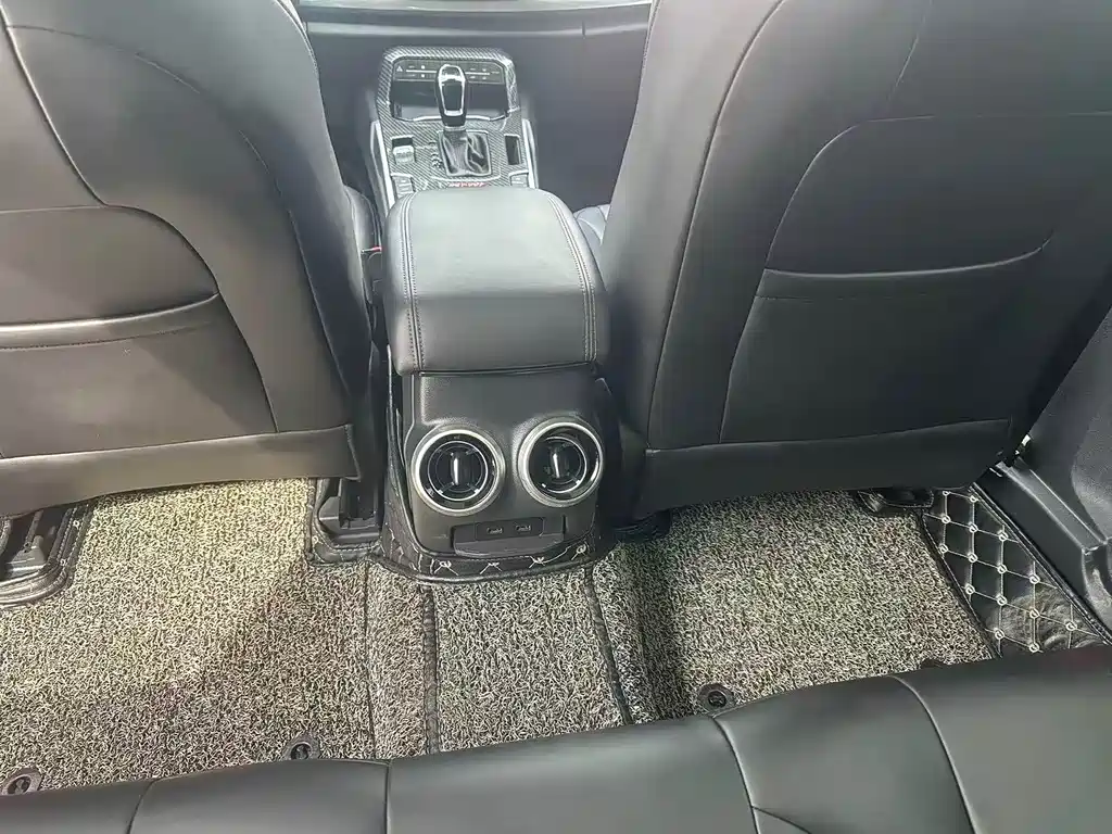 WEY VV7 2.0 T Super Luxury