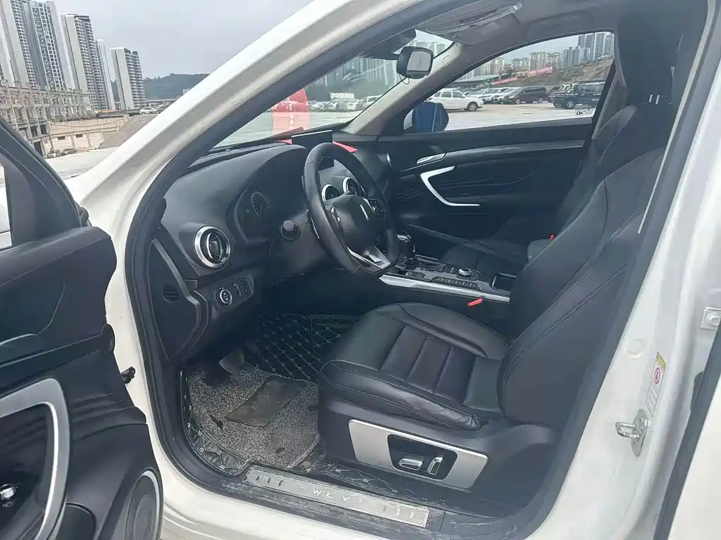 WEY VV7 2.0 T Super Luxury