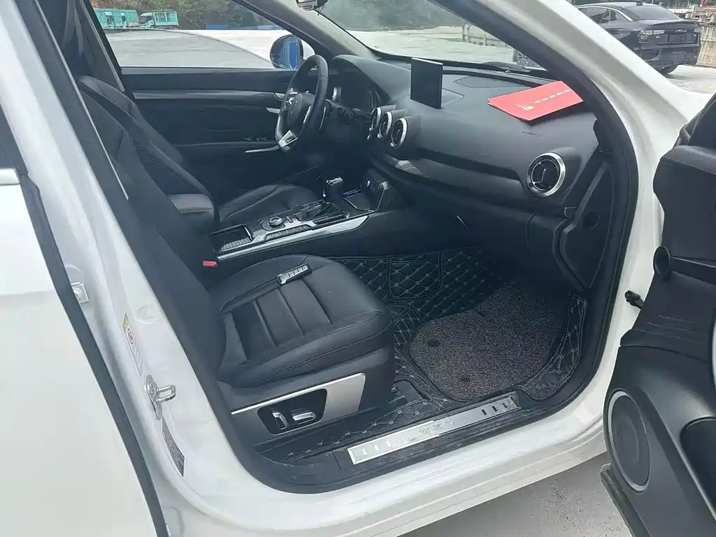 WEY VV7 2.0 T Super Luxury