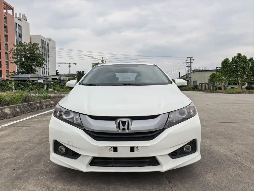 City 1.5 L CVT Comfort