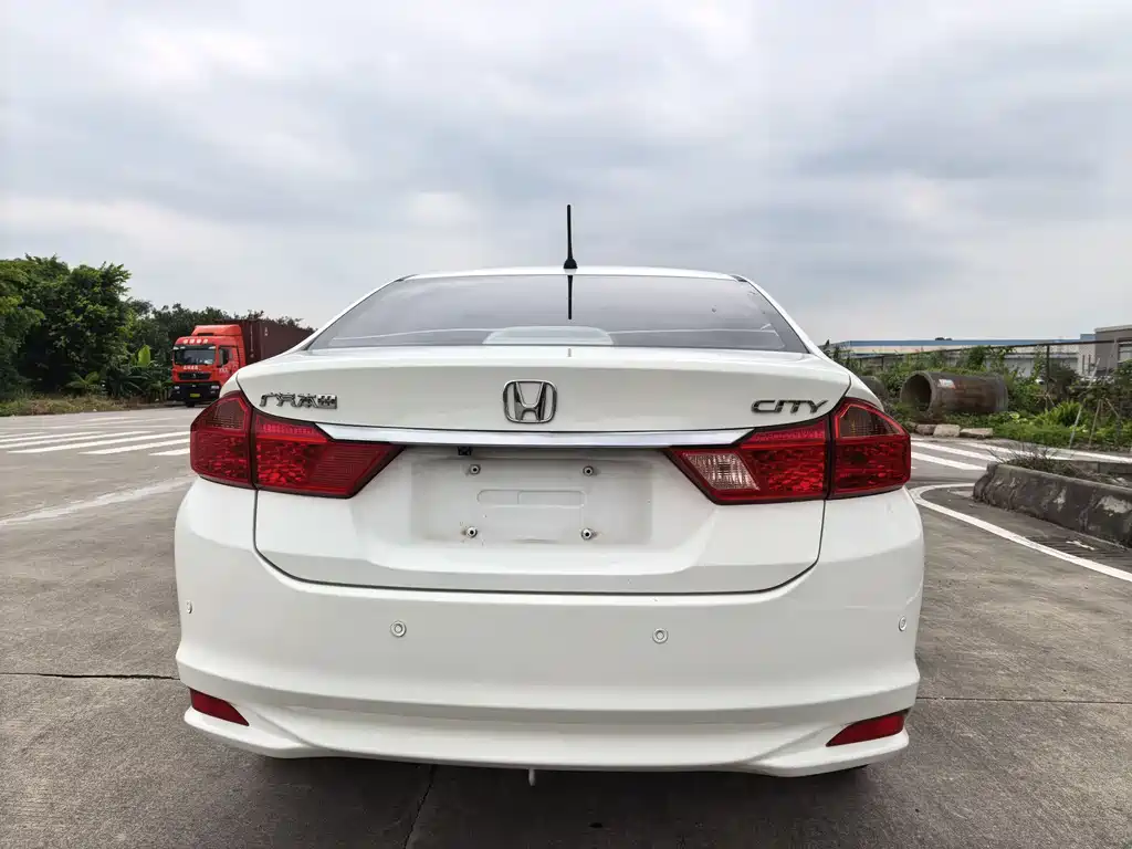City 1.5 L CVT Comfort