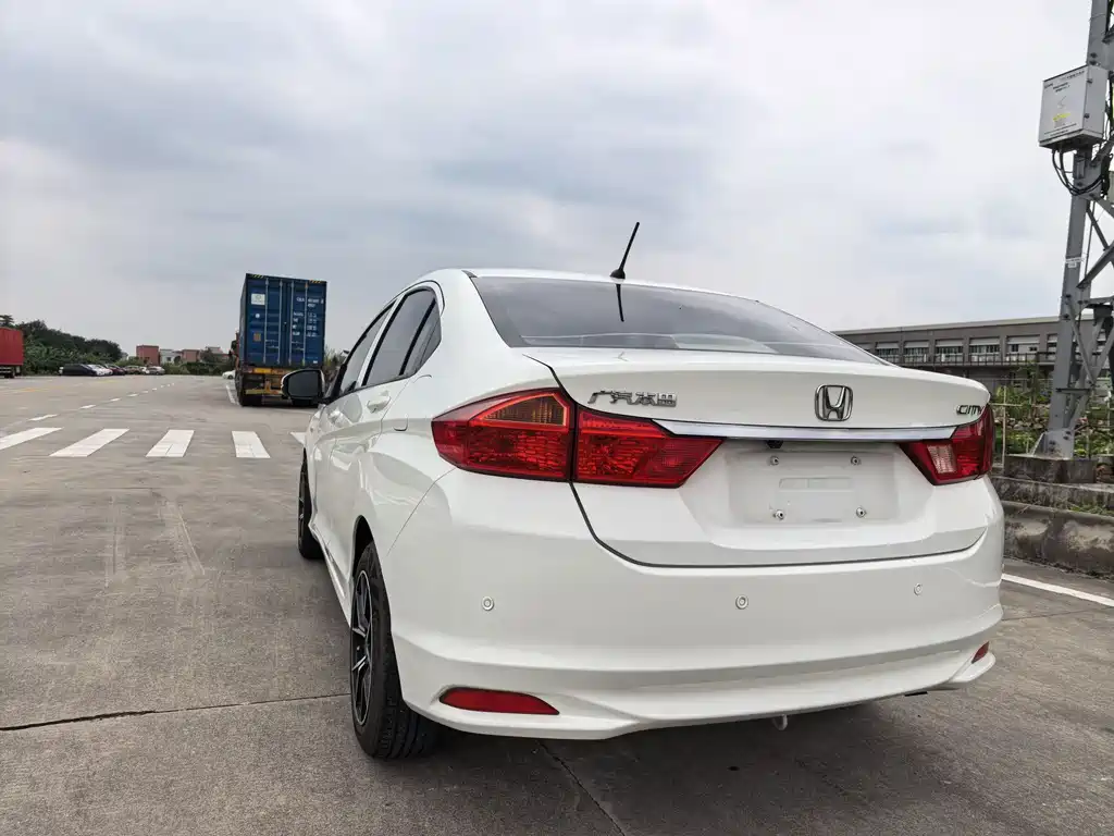 City 1.5 L CVT Comfort