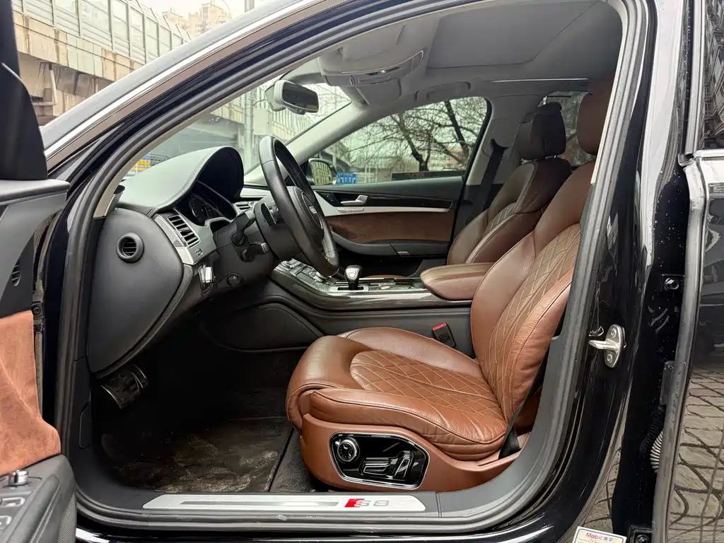 Audi S8 S8 4.0 TFSI quattro