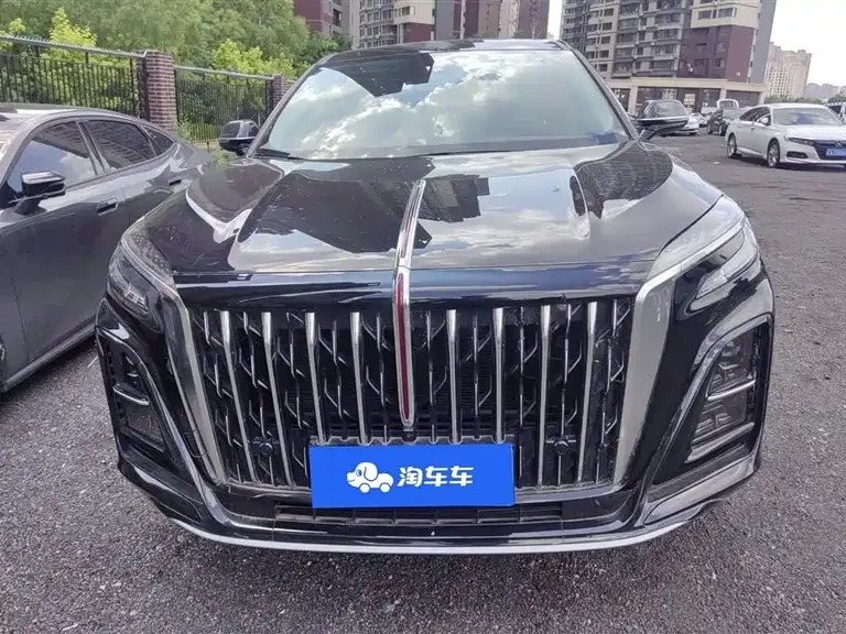 Hongqi HS3 1.5 T Aspire