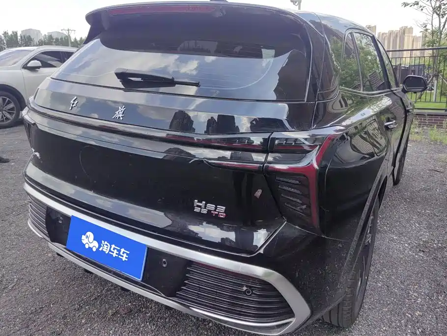 Hongqi HS3 1.5 T Aspire