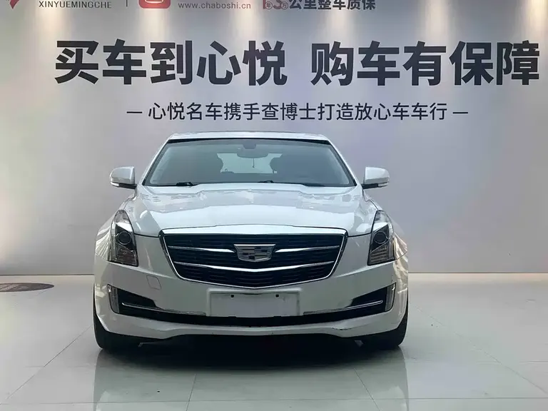 Cadillac ATS-L 28 T Fashion